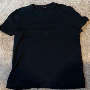 Men’s Black Michael Kors T Shirt Crew Neck